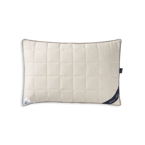 Brooks Brothers Kapok Quilted Pillow