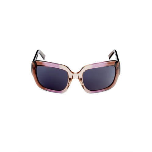 The Marc Jacobs 59MM Square Sunglasses
