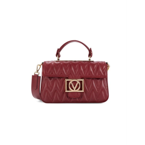 Valentino by Mario Valentino Florence Leather Shoulder Bag