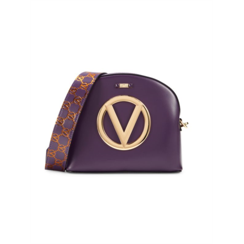 Valentino by Mario Valentino Diana Leather Shoulder Bag