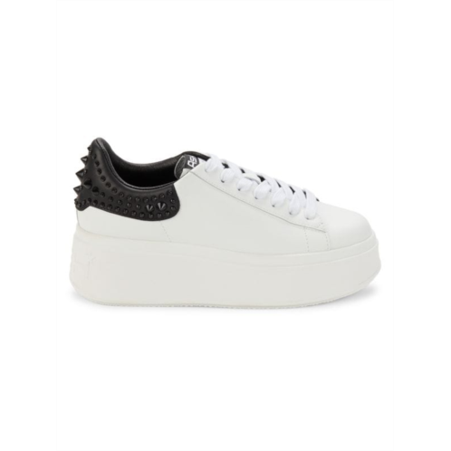 Ash As-Move Studded Platform Sneakers