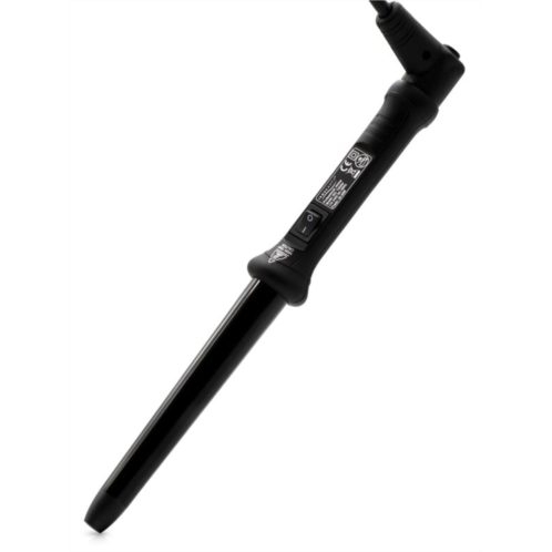 ISO Beauty The TwisterTourmaline Infused Ceramic Pro Curling Wand