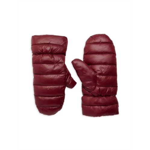 NOIZE Quilted Mittens
