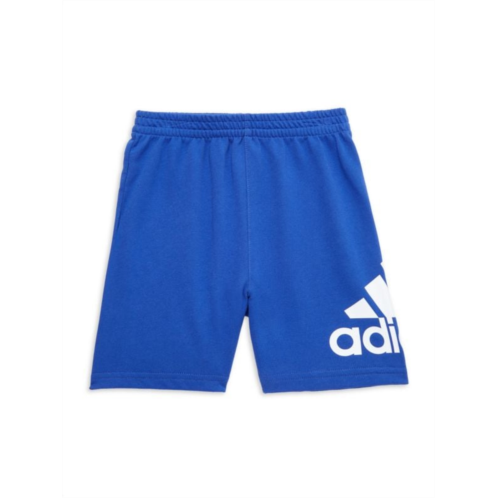 Adidas Little Boys Logo Shorts