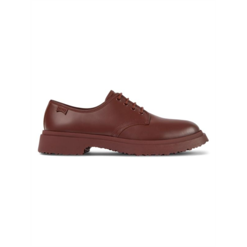 Camper Walden Chunky Leather Derby Shoes