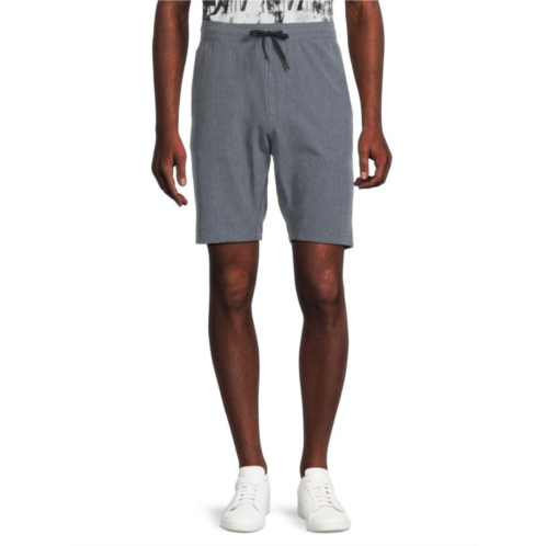 Silver Jeans Co Classic Fit Drawstring Shorts