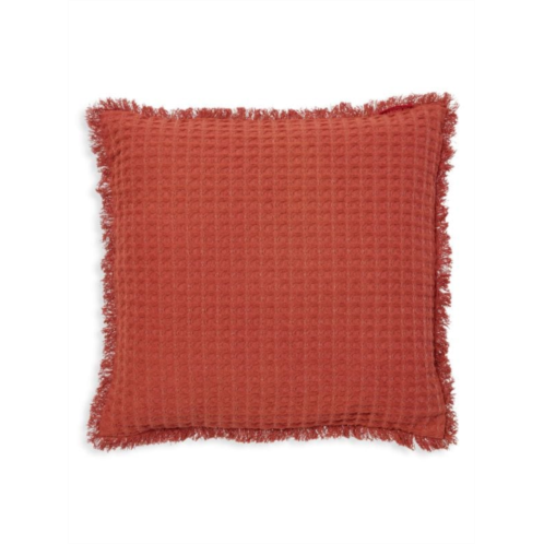 Roselli Agra Fringe Cotton Throw Pillow