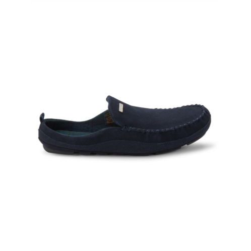 Barbour Suede Loafers