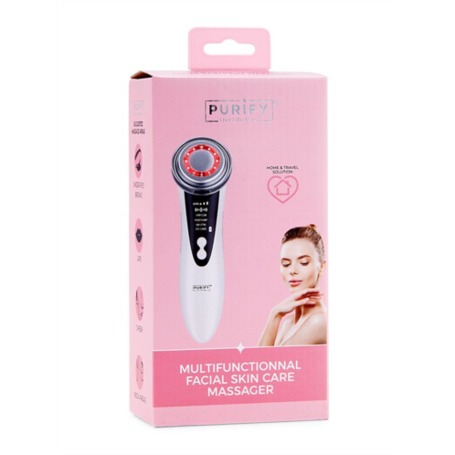 Purify-nyc Purify Sonic Hot & Cold Facial Massager