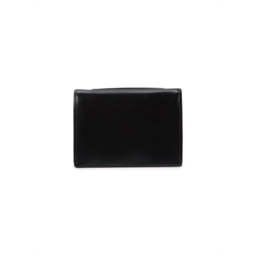 TUMI Leather Card Case