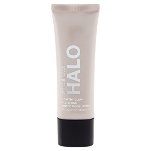 Smashbox Halo Healthy Glow All-In-One Broad Spectrum SPF25 Tinted Moisturizer In Deep Golden