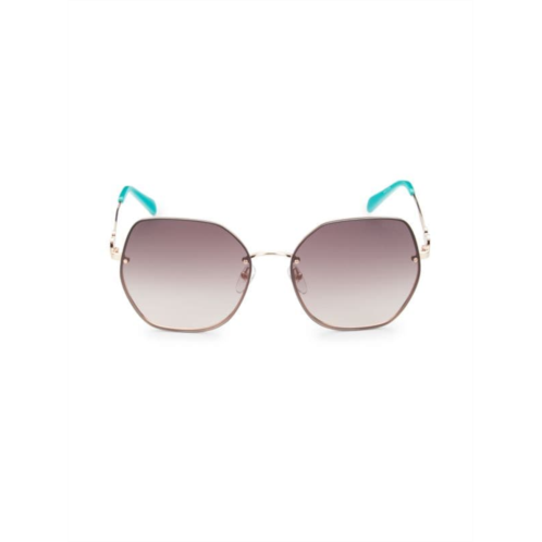 Emilio Pucci 60MM Round Sunglasses