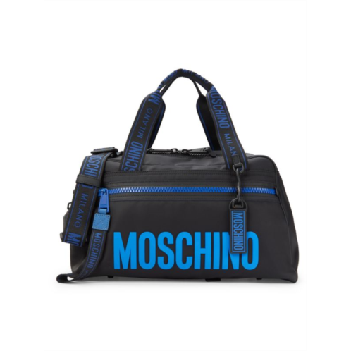 Moschino Couture! Logo Duffel Bag