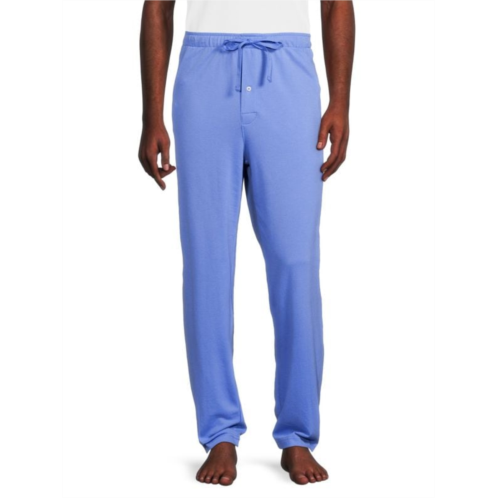Polo Ralph Lauren Solid Drawstring Pajama Pants