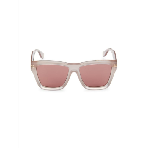 Marc Jacobs 55MM Square Sunglasses