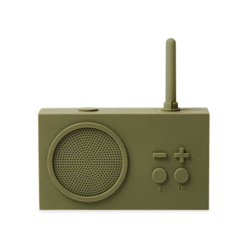Lexon Fm Radio With Bluetooth Speaker