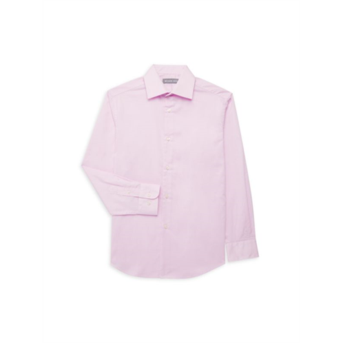 Michael Kors ?Boys Classic Fit Button Up Shirt