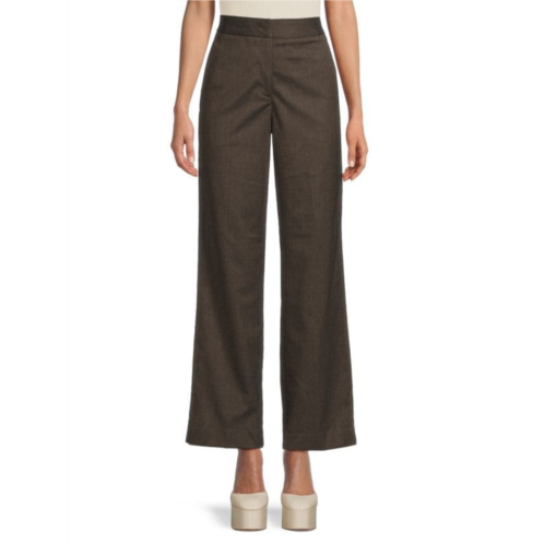 RD style ?High Rise Wide Leg Trousers