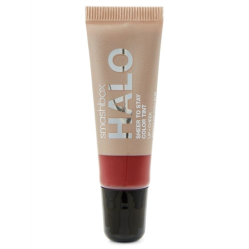 Smashbox Halo Sheer To Stay Color Tint In Pomegranate