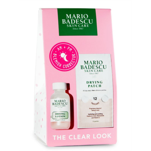Mario Badescu 2-Piece Drying Patch & Lotion Set