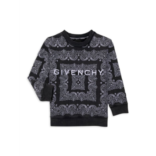 Givenchy Little Boys & Boys Logo Sweatshirt