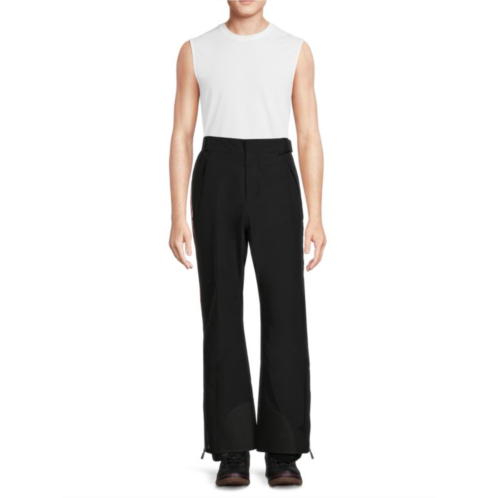 Moncler Side Zip Ankle Pants