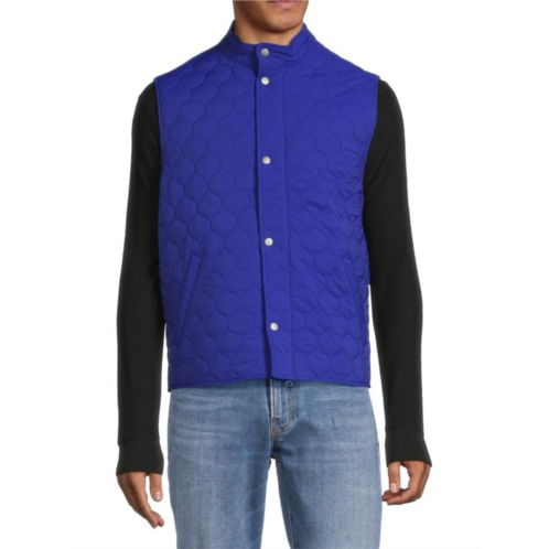Bonobos Onion Quilted Padded Vest