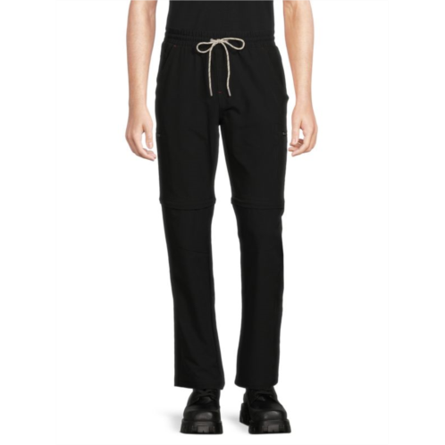 Avalanche Relaxed Fit Convertible Drawstring Pants