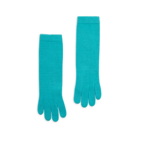 Portolano Solid Cashmere Gloves