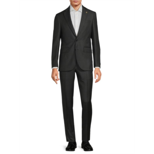 Ted Baker London Jay Solid Wool Suit