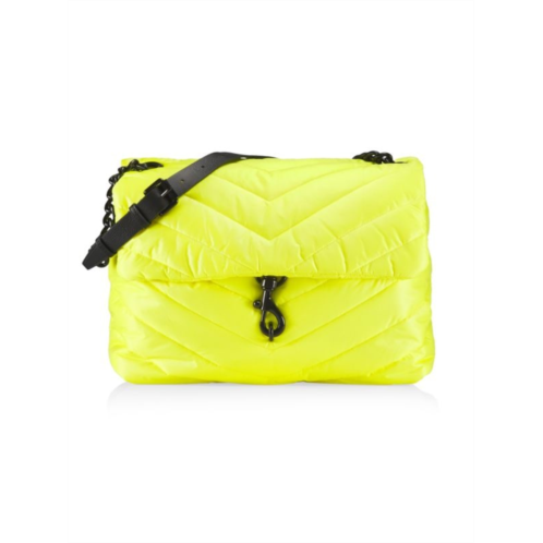 Rebecca Minkoff Extra Large Edie Quilted Shoulder Bag