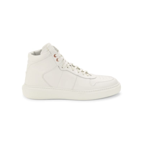 Good Man Brand Legend London High Top Leather Sneakers