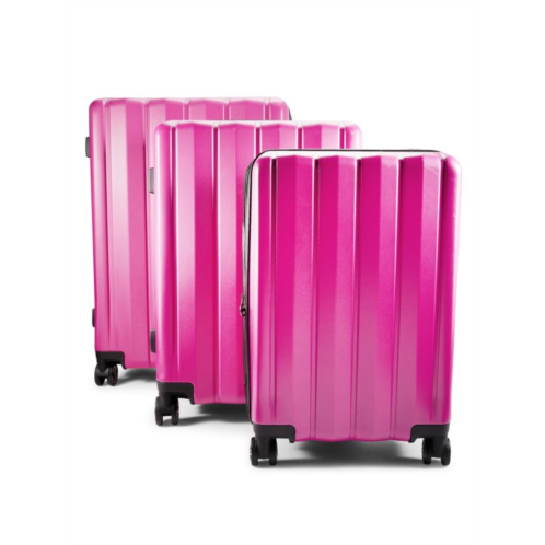 Calpak 3-Piece Hardcase Spinner Suitcase Set