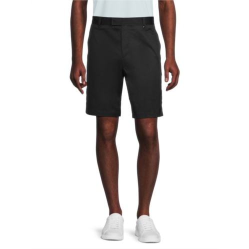 Burberry Solid Shorts