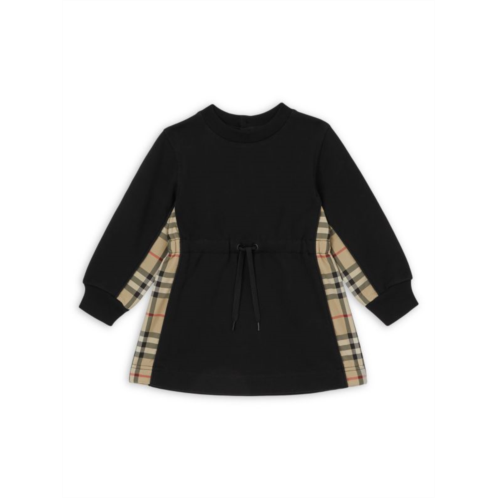 Burberry Baby Girls & Little Girls Nolen Check Sweater Dress