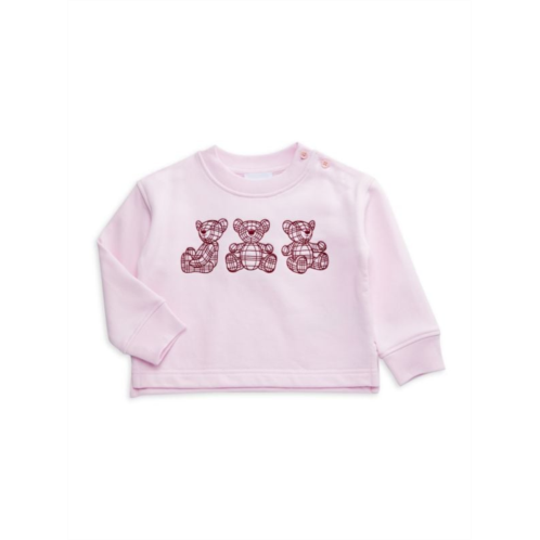 Burberry Baby Girls & Little Girls Teddy Sweatshirt