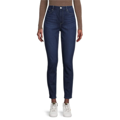 Paige Margot High Rise Ankle Jeans