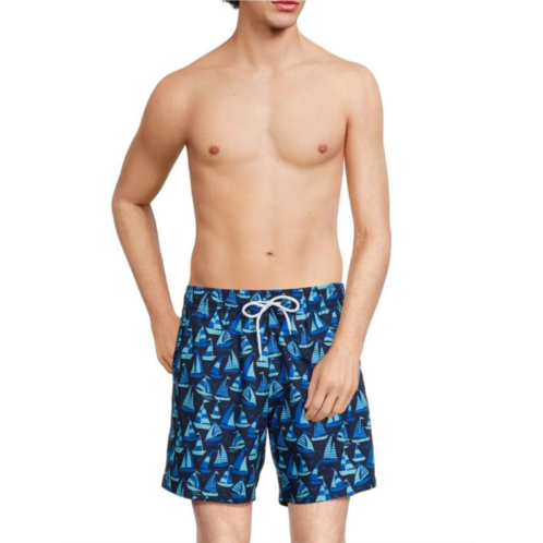 Trunks Surf + Swim Sano Printed Swim Shorts