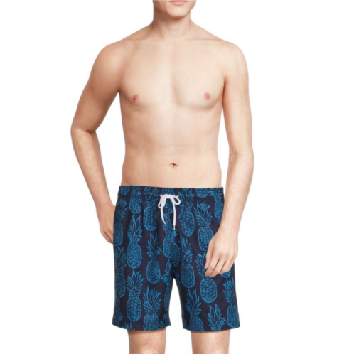 Trunks Surf + Swim Sano Pineapple Swim Shorts