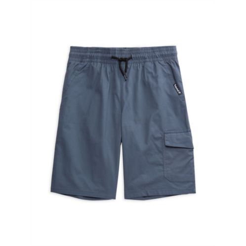 Timberland Boys Solid Shorts