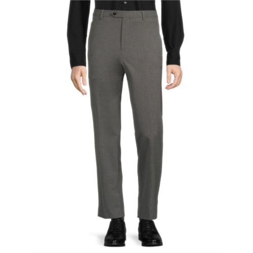 Michael Kors Classic Fit Solid Pants