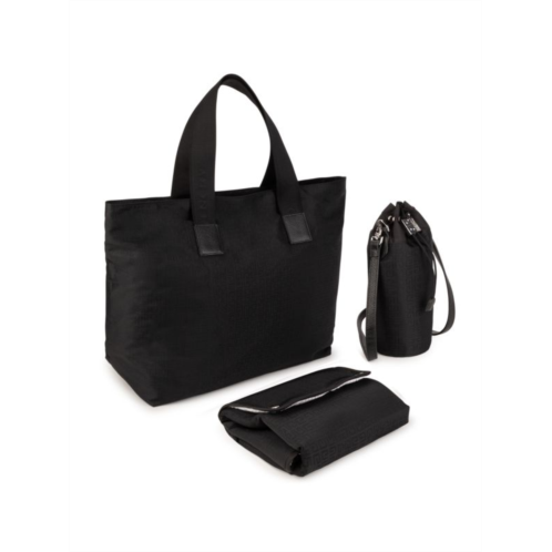 Givenchy Logo Jacquard Changing Bag