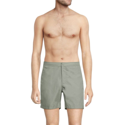 Onia Solid Swim Shorts