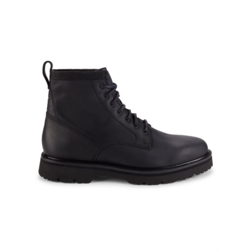 Cole Haan Leather Ankle Boots