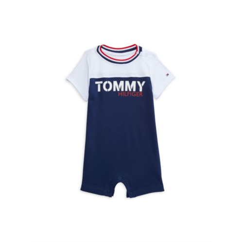 Tommy Hilfiger Baby Boys Logo Shortall