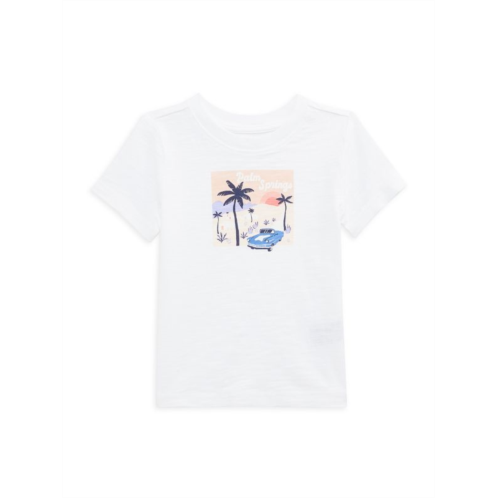 Janie and Jack Baby Boys Scenic Graphic Tee
