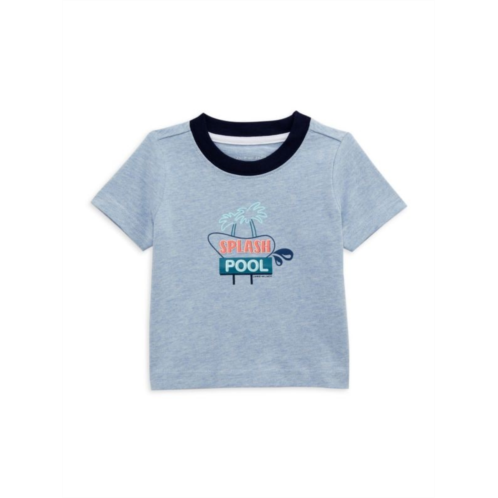 Janie and Jack Baby Boys Graphic Tee