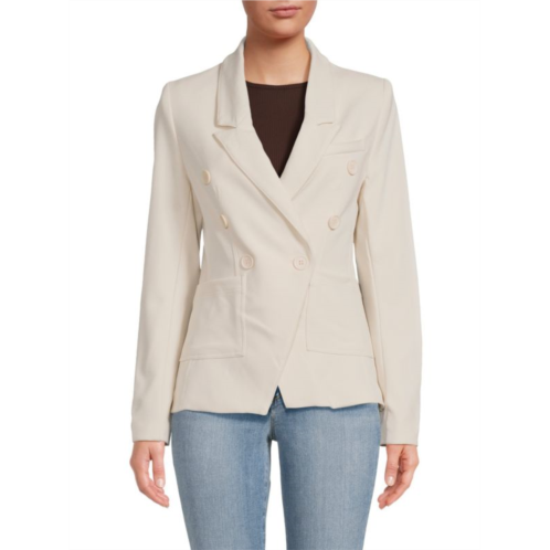 RD style Jeanne Double Breasted Blazer