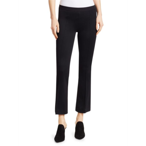 Helmut Lang Solid Cropped Pants