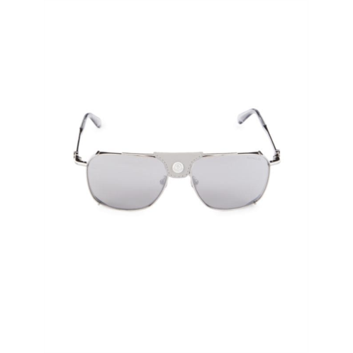 Moncler 59MM Aviator Sunglasses